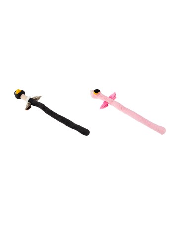 Anko Pet Toy Long Plush- Assorted