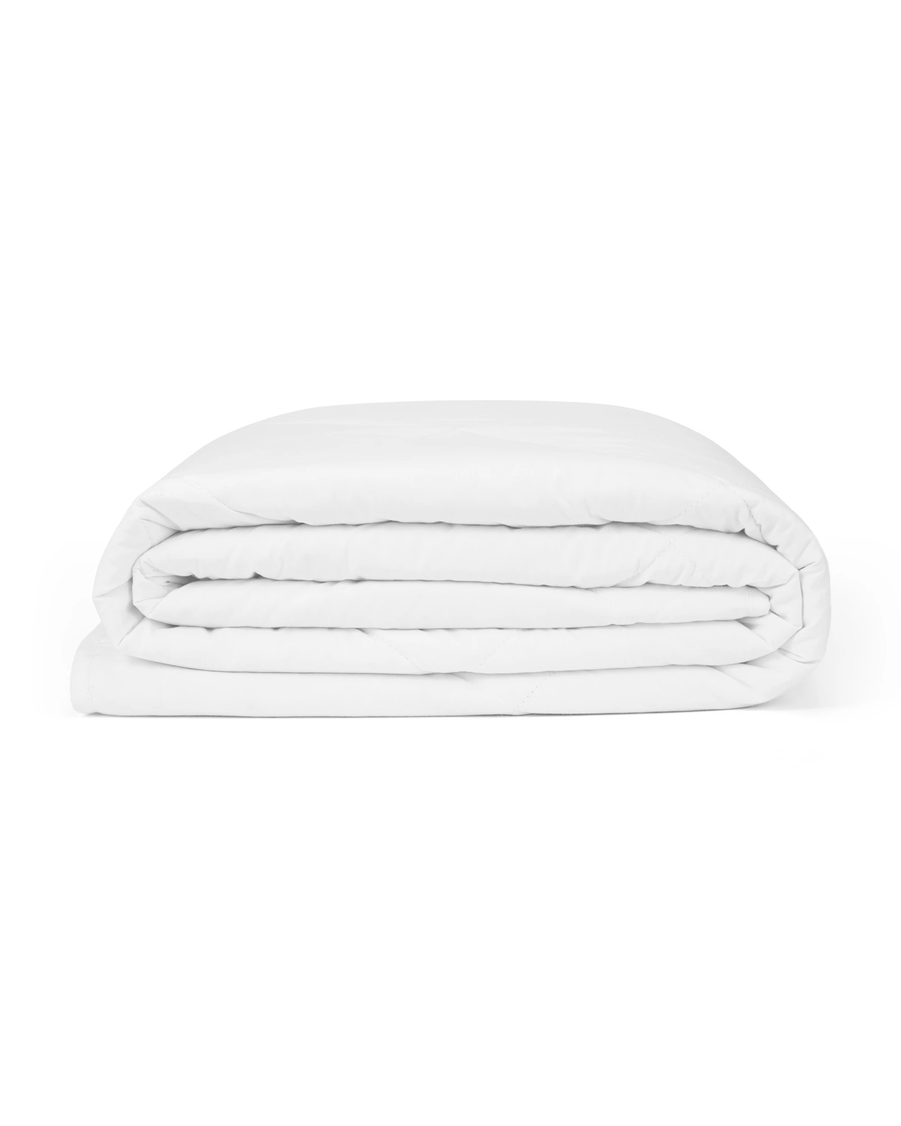 Anko Low Warmth Summer Cotton Wool Quilt, Single Bed - White 2 of 3