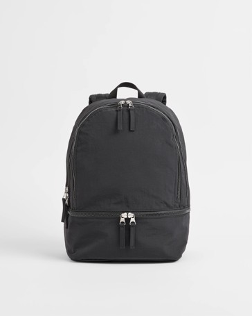 Active Medium Nylon Backpack