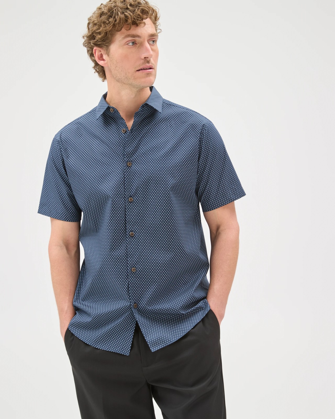 Preview Australian Cotton Short Sleeve Shirt 3 of 5
