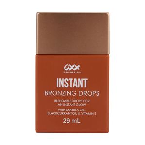 Instant Bronzing Drops, Light/Medium Bronze - OXX Cosmetics product image