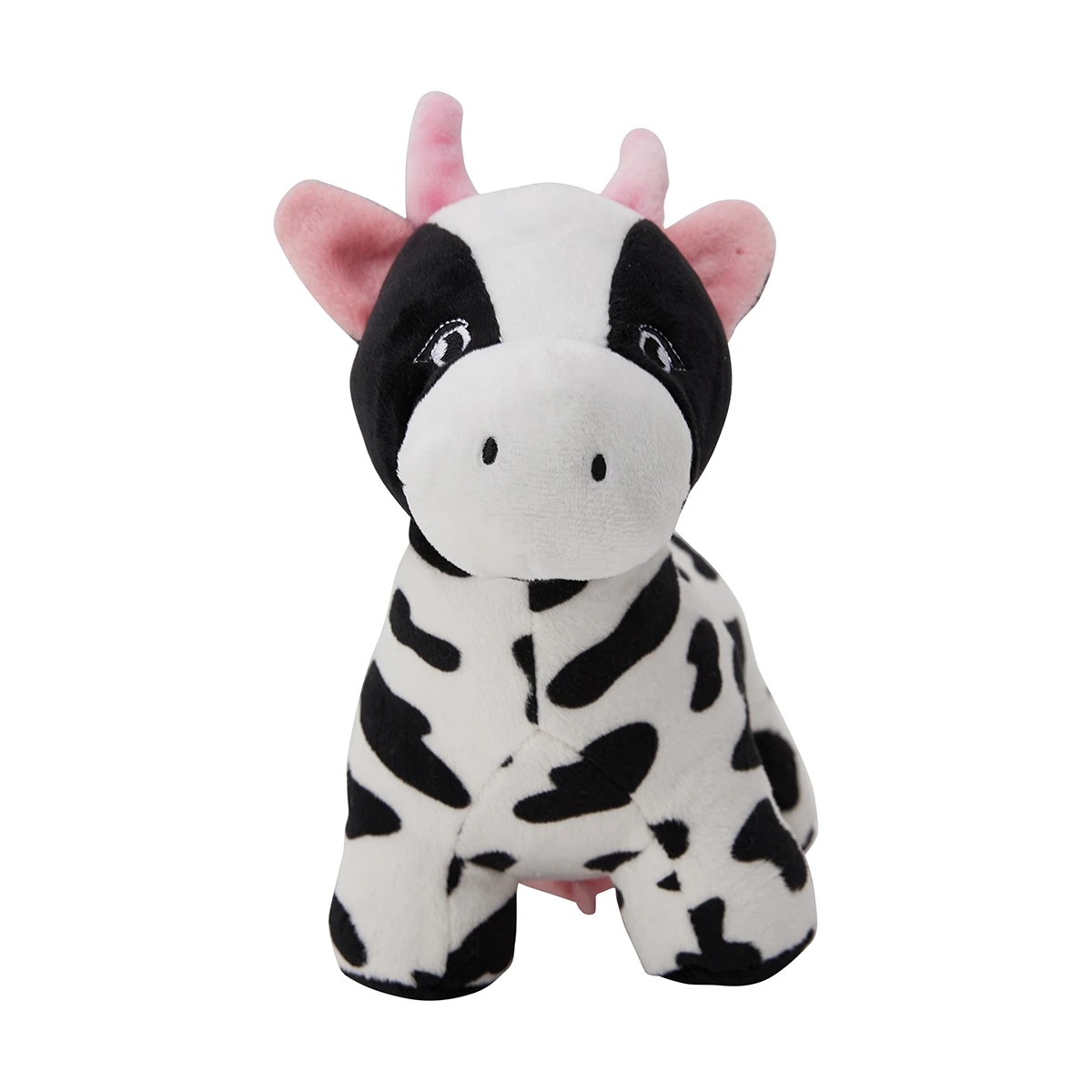 Pet Toy Plush Cow - Anko | Target Australia