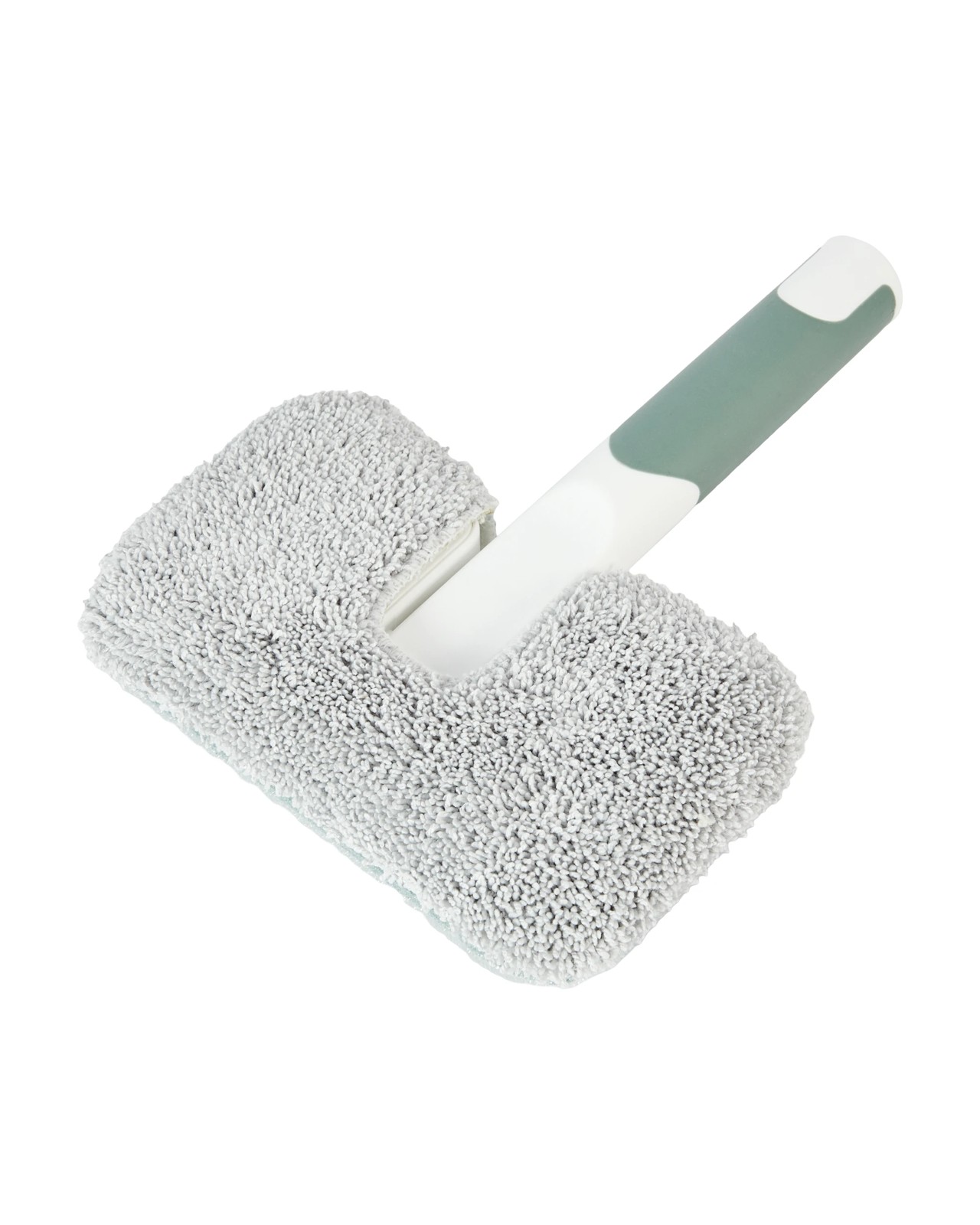Anko Click System 2-In-1 Cloth and Scourer Head - Mix & Match Click Range 4 of 6