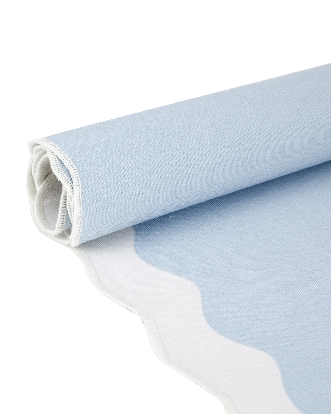 Anko Wave Edge Table Runner 3 of 6