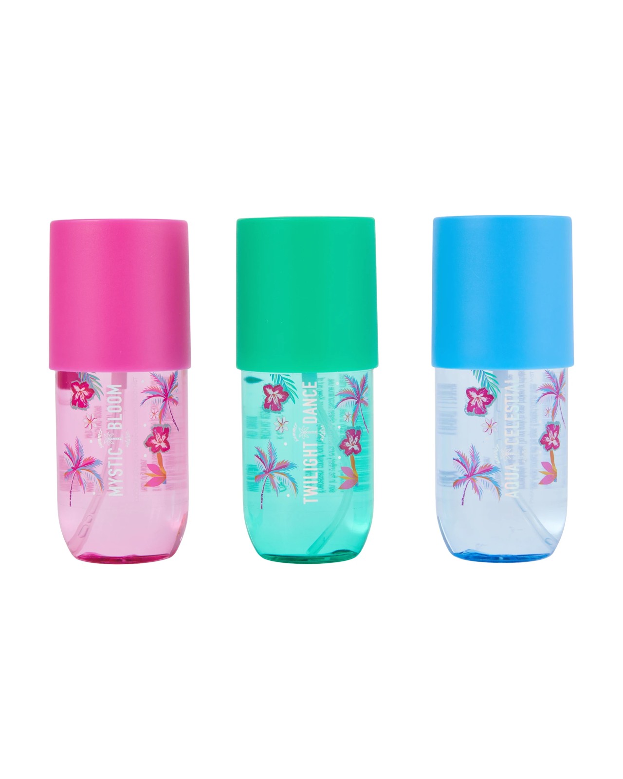 OXX Fragrance 3 Piece Summer Solstice Body Mist Collection 2 of 6