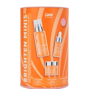 OXX Skincare Brighten Mini Set - Vitamin C and Niacinamide