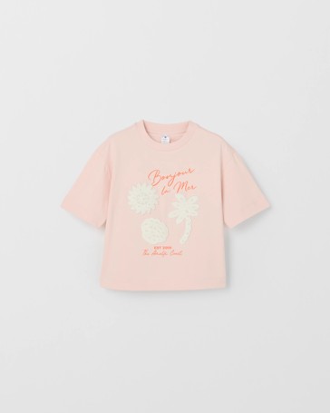 Australian Cotton Heavyweight Boxy T-Shirt