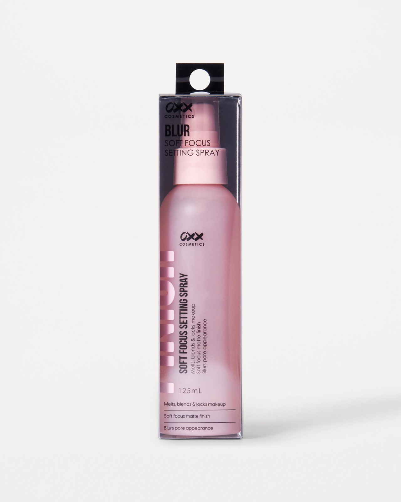 OXX Cosmetics Finish Soft Focus Setting Spray 125ml 5 of 6