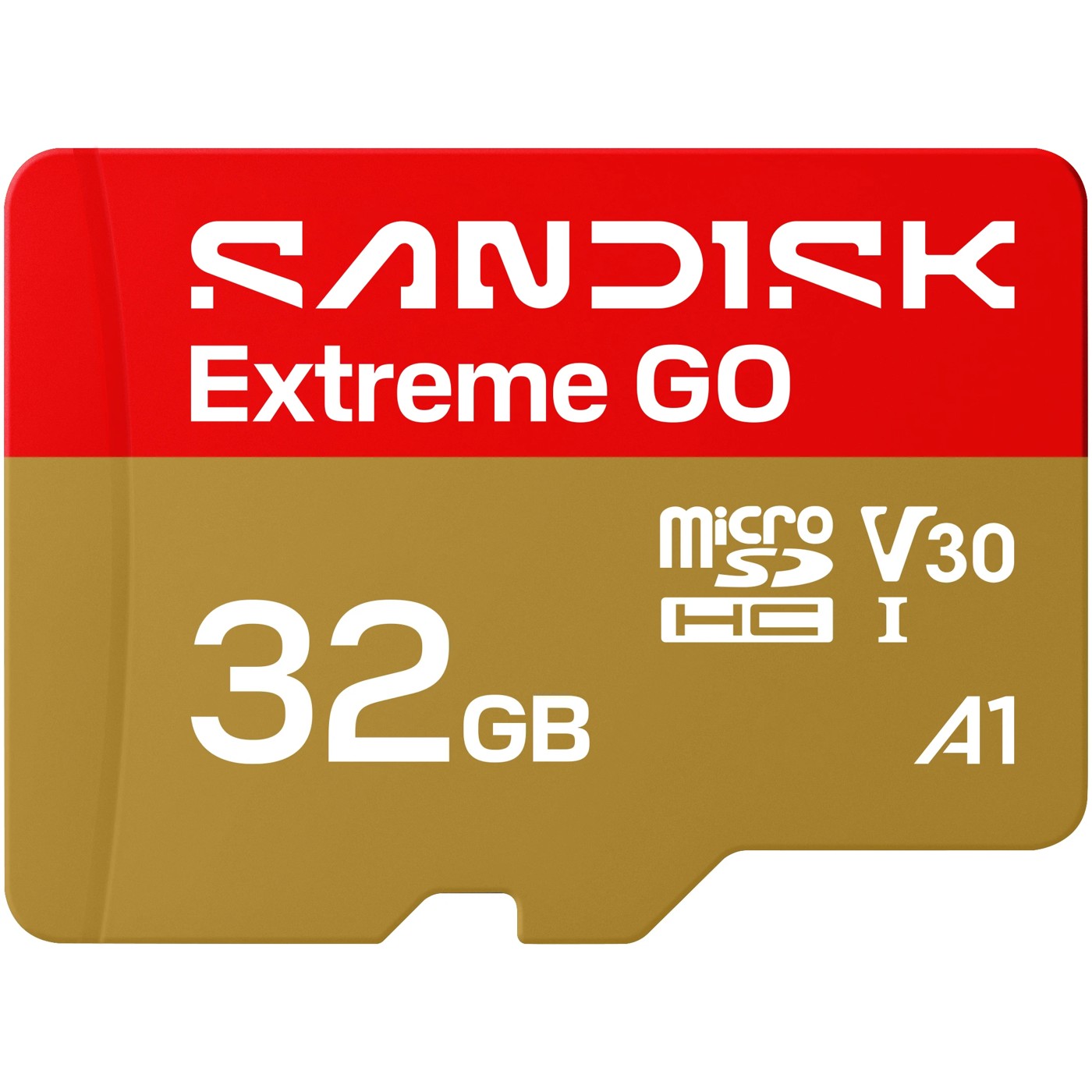 Sandisk 32GBMicro SD Extreme 100MBS 2 of 2