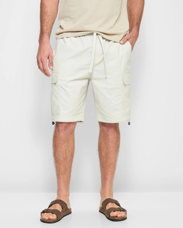 Parachute Shorts