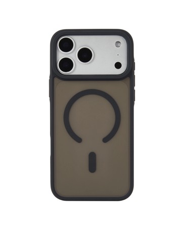 Anko iPhone 17 Pro Max Magnetic Case - Matte Black