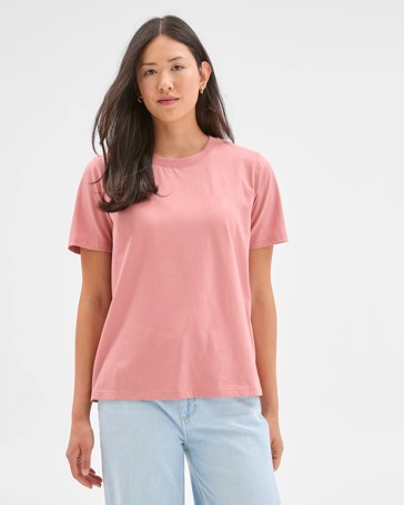 Australian Cotton Classic T-Shirt
