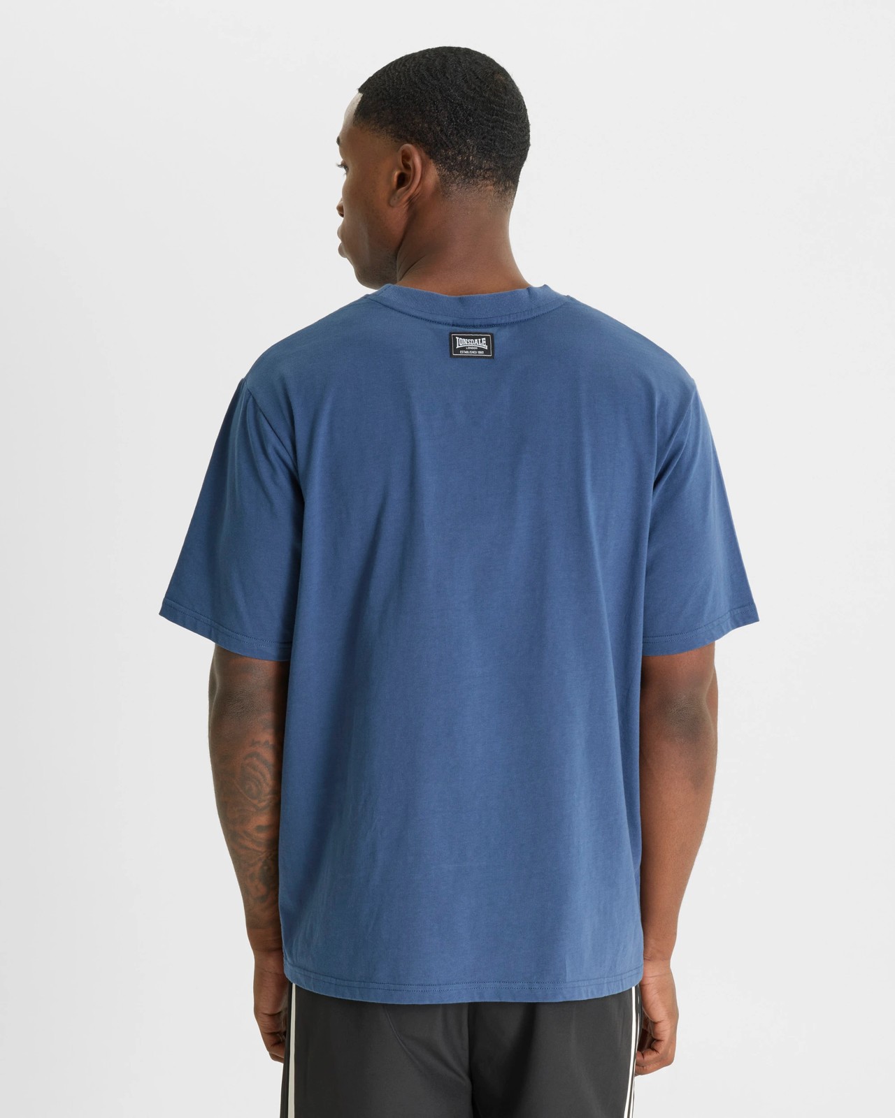 Lonsdale London Vintage Short Sleeve T-Shirt 2 of 6
