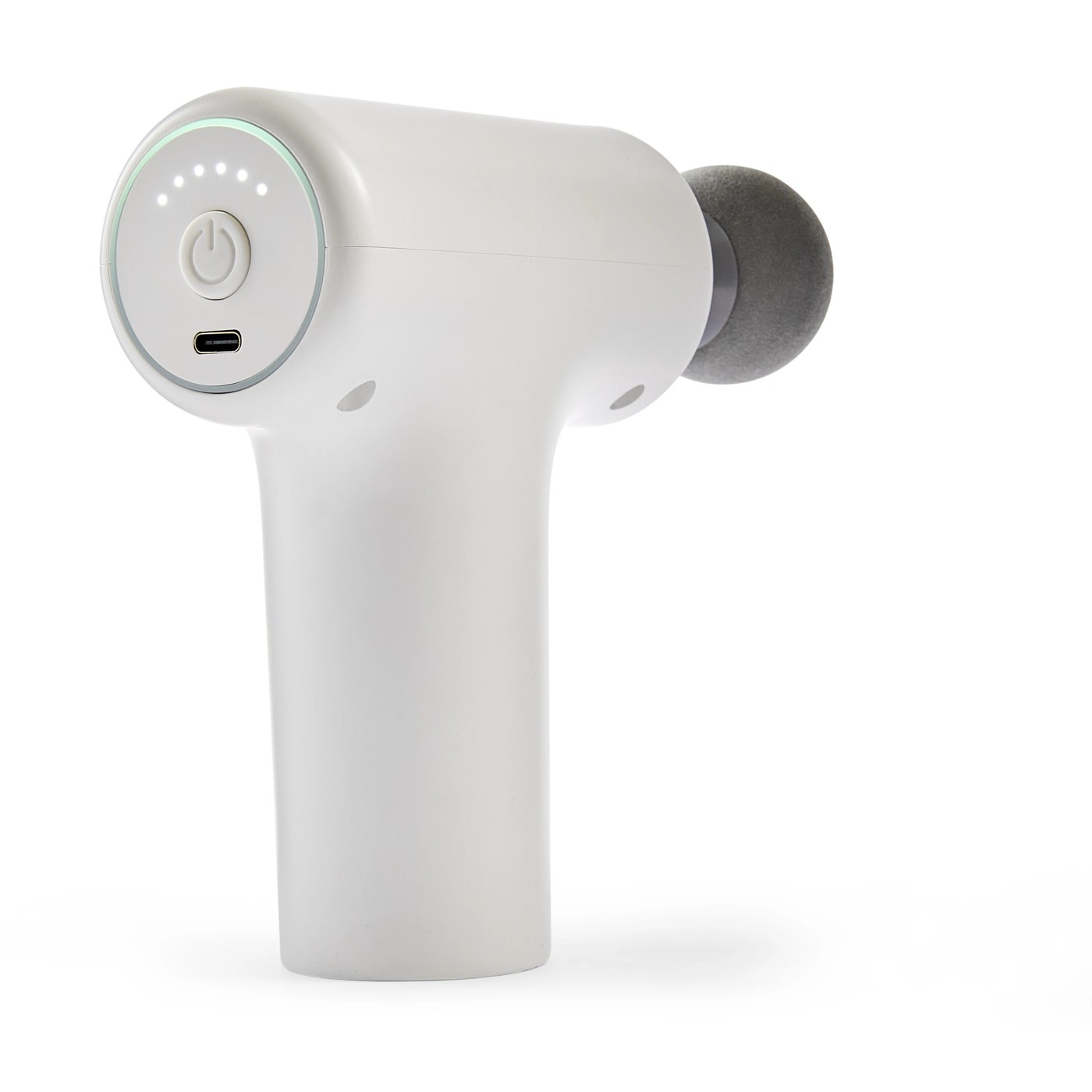 Anko Mini Massage Gun - White 6 of 6