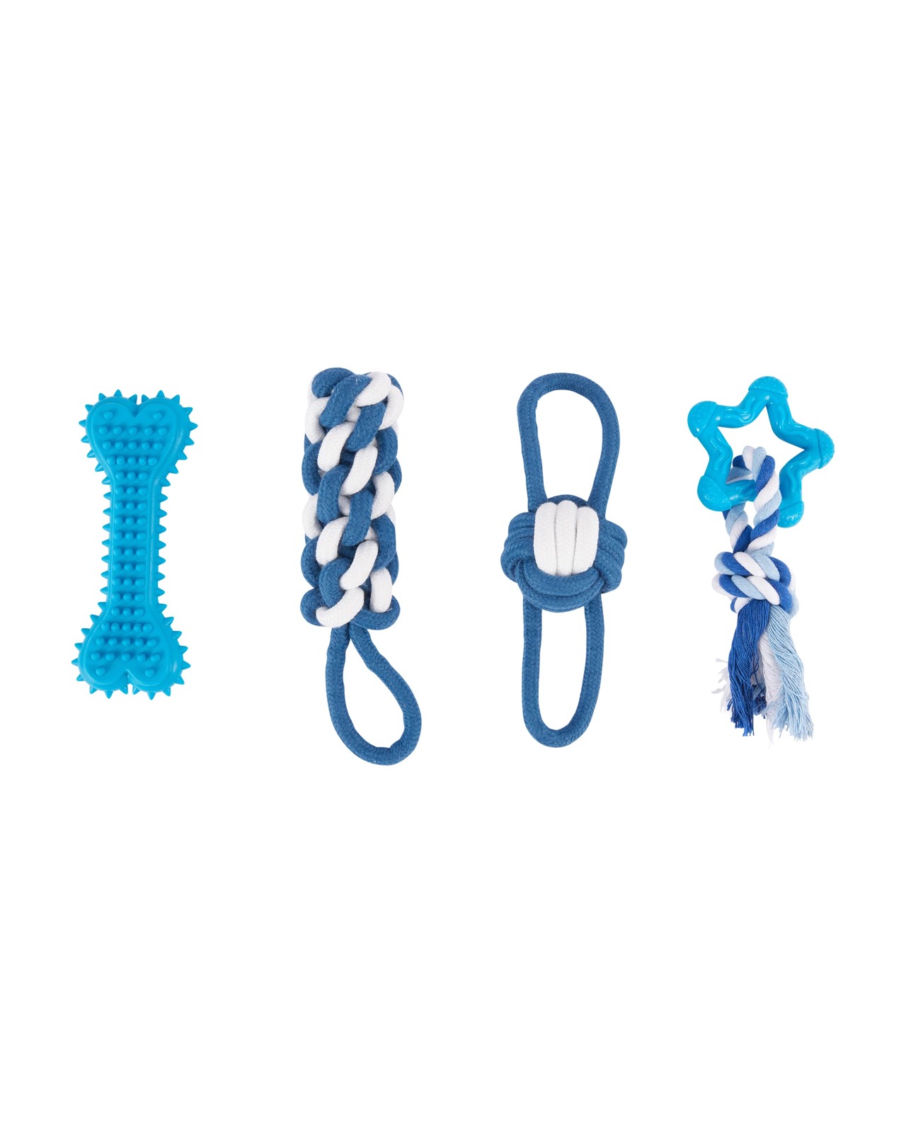 10 Pack Pet Toy Boy Puppy - Anko 2 of 5