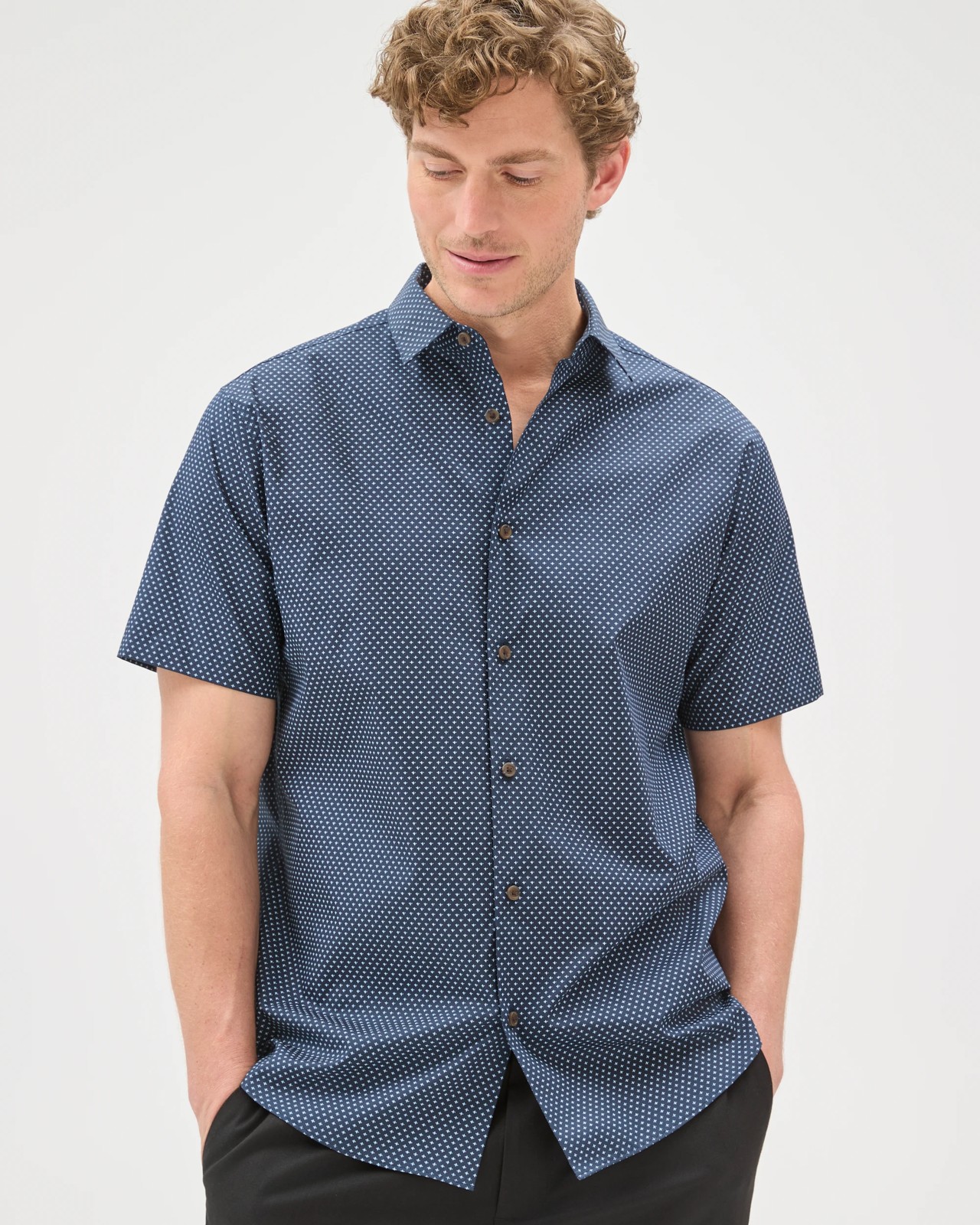 Preview Australian Cotton Short Sleeve Shirt 2 of 5