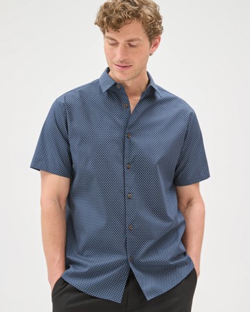 Preview Australian Cotton Short Sleeve Shirt