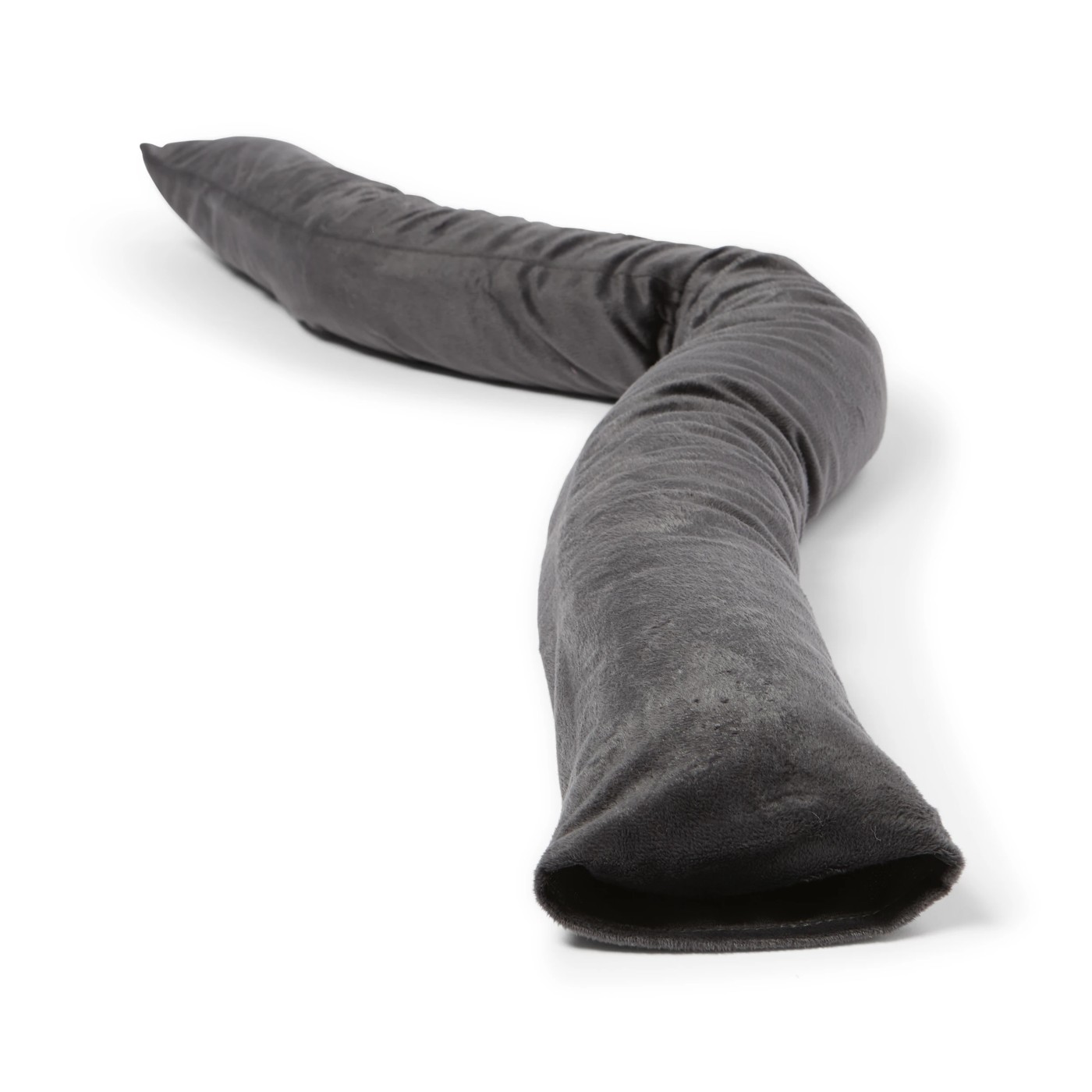 Anko Weighted Cuddle Pillow - Dark Grey 4 of 5