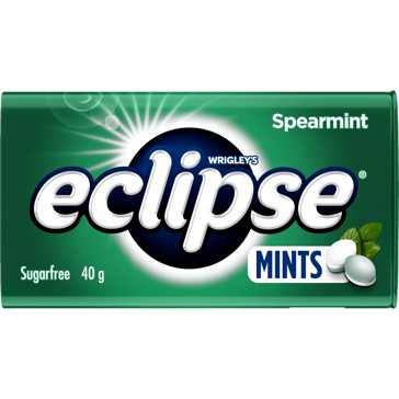 Wrigley's Eclipse Spearmint Tin - 40g