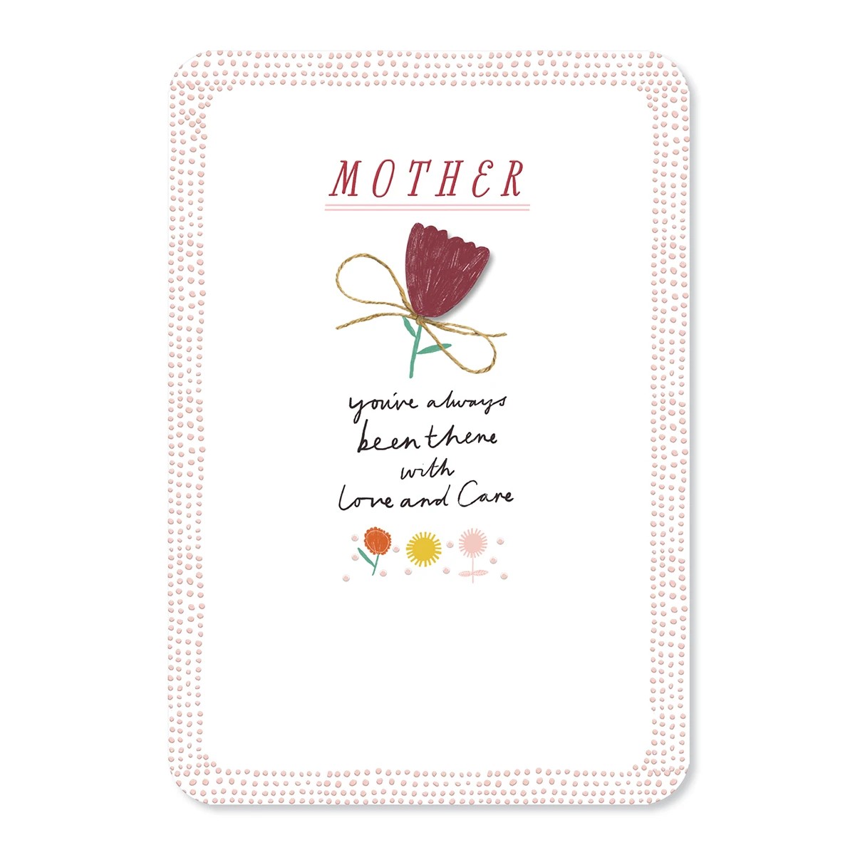 Hallmark Mother's Day Card - Rose 3 of 3