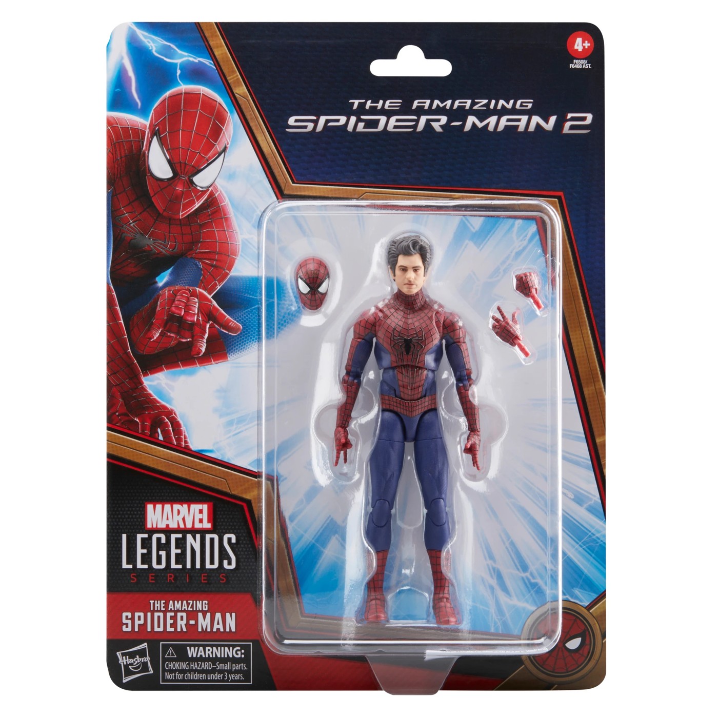 Spiderman action deals figure marvel legends