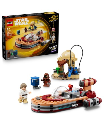 LEGO® Star Wars SMART Play: Luke’s Landspeeder Set 75420