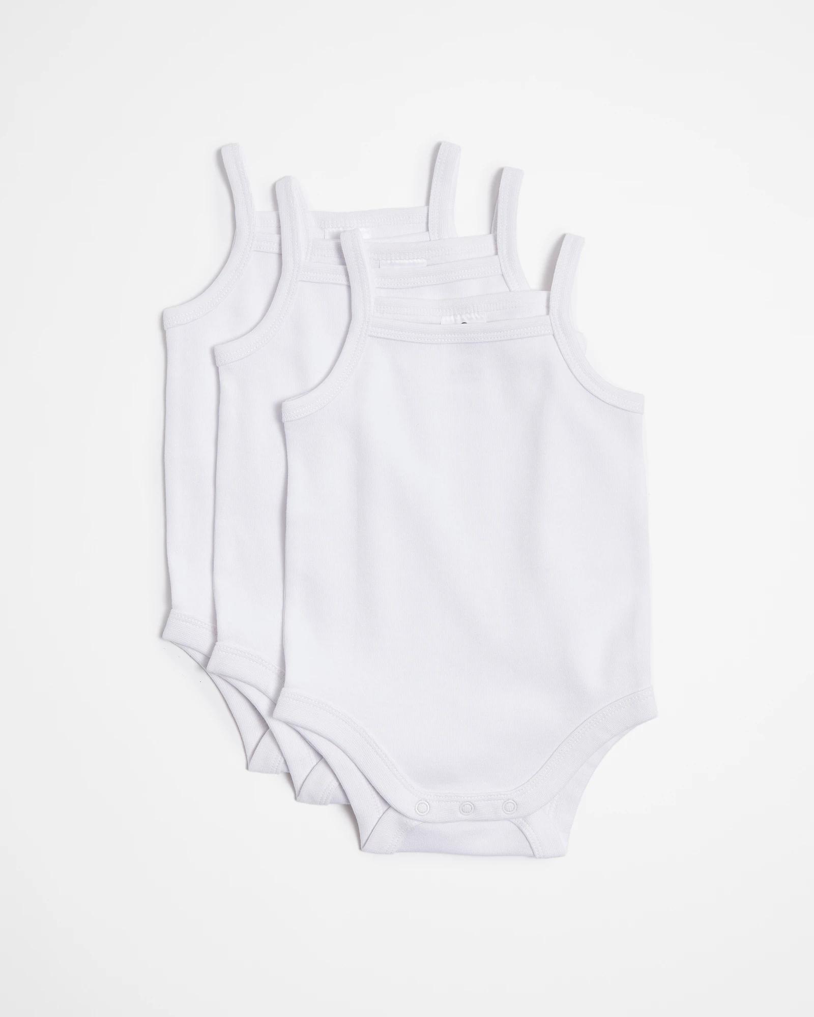 Strappy bodysuit sale baby girl