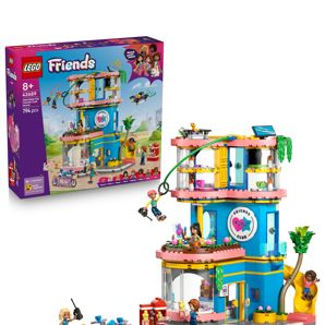 LEGO® Friends Heartlake City Friends Club House 42689