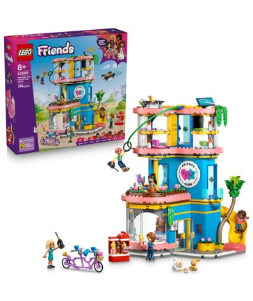 LEGO® Friends Heartlake City Friends Club House 42689