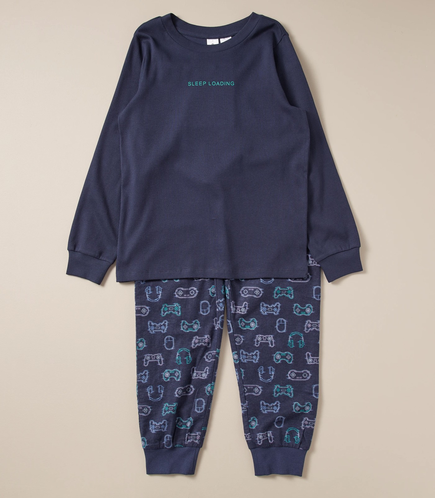Cotton Gaming Pyjama Set 1
