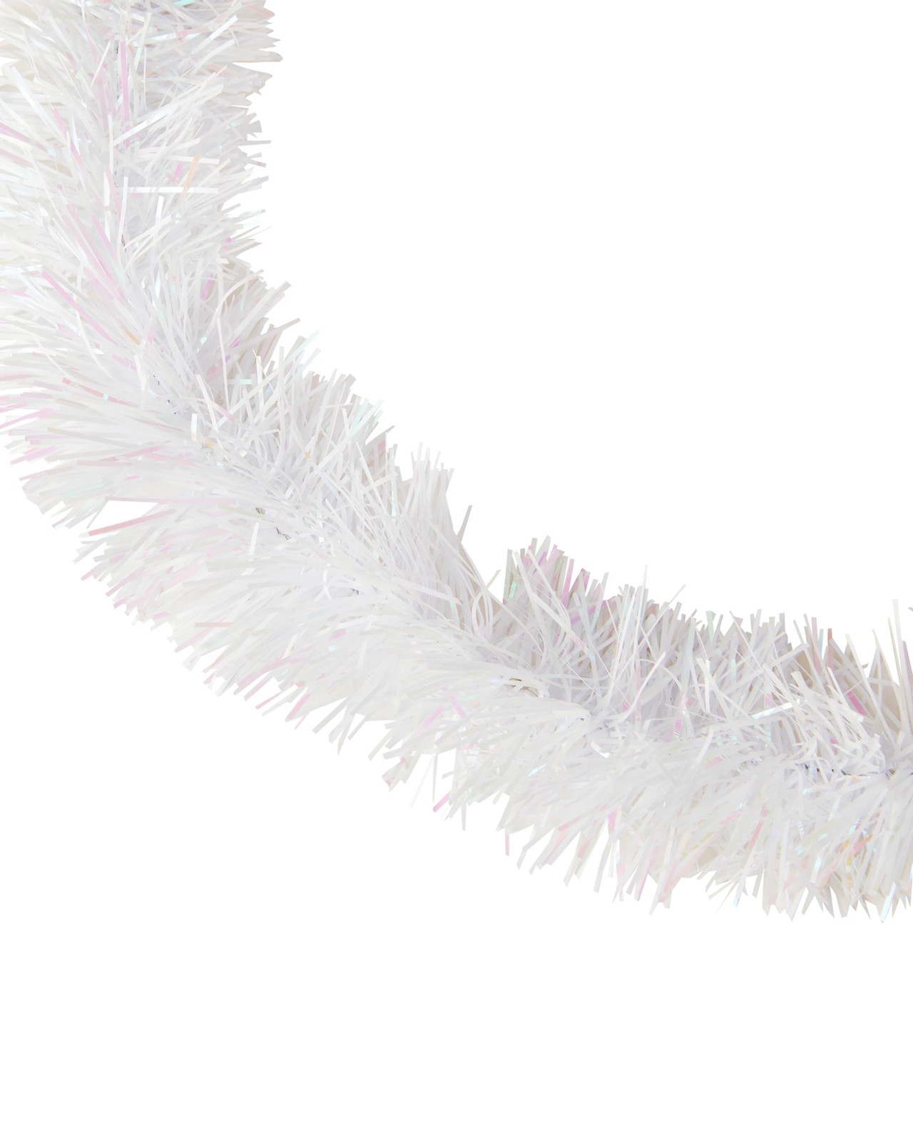 Anko 5m Light Up Iridescent Christmas Tinsel 4 of 5