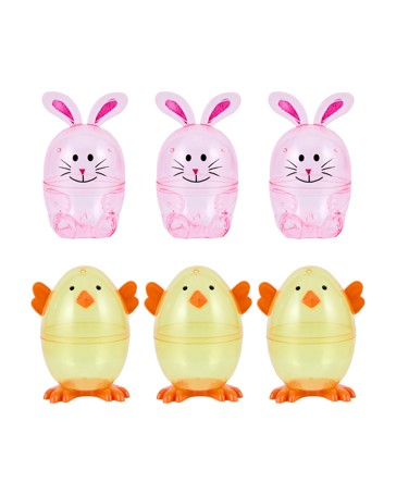 Anko 3 Pack Novelty Hunt Eggs - Assorted