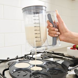 Anko 900ml Batter Dispenser