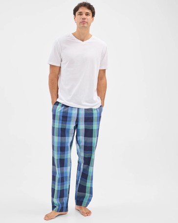 Maxx Poplin Sleep Pants