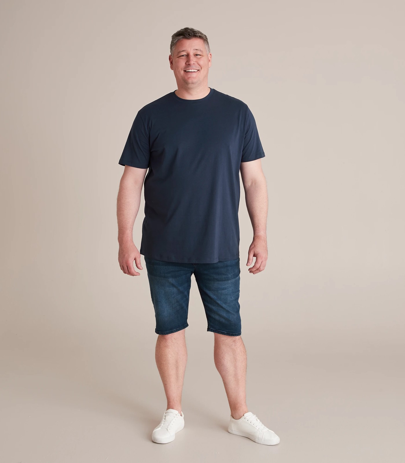 Man Plus Organic Cotton T-Shirt 2 of 6