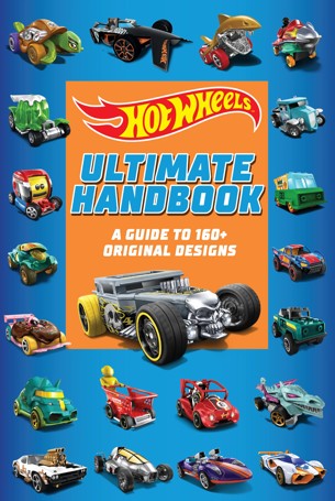 Hot Wheels Ultimate Handbook