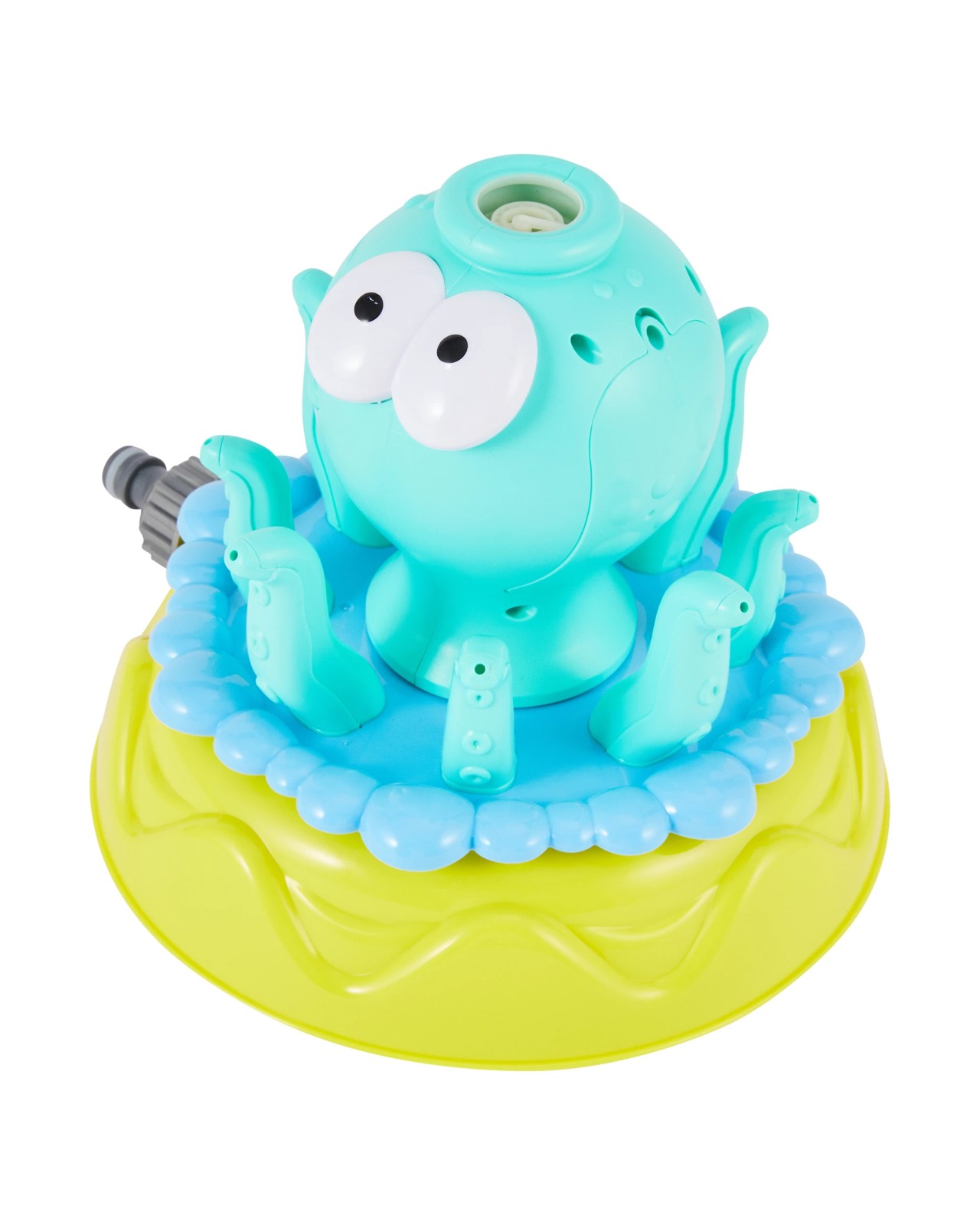 140ml Octopus Bubble Blower and Sprinkler 3 of 5