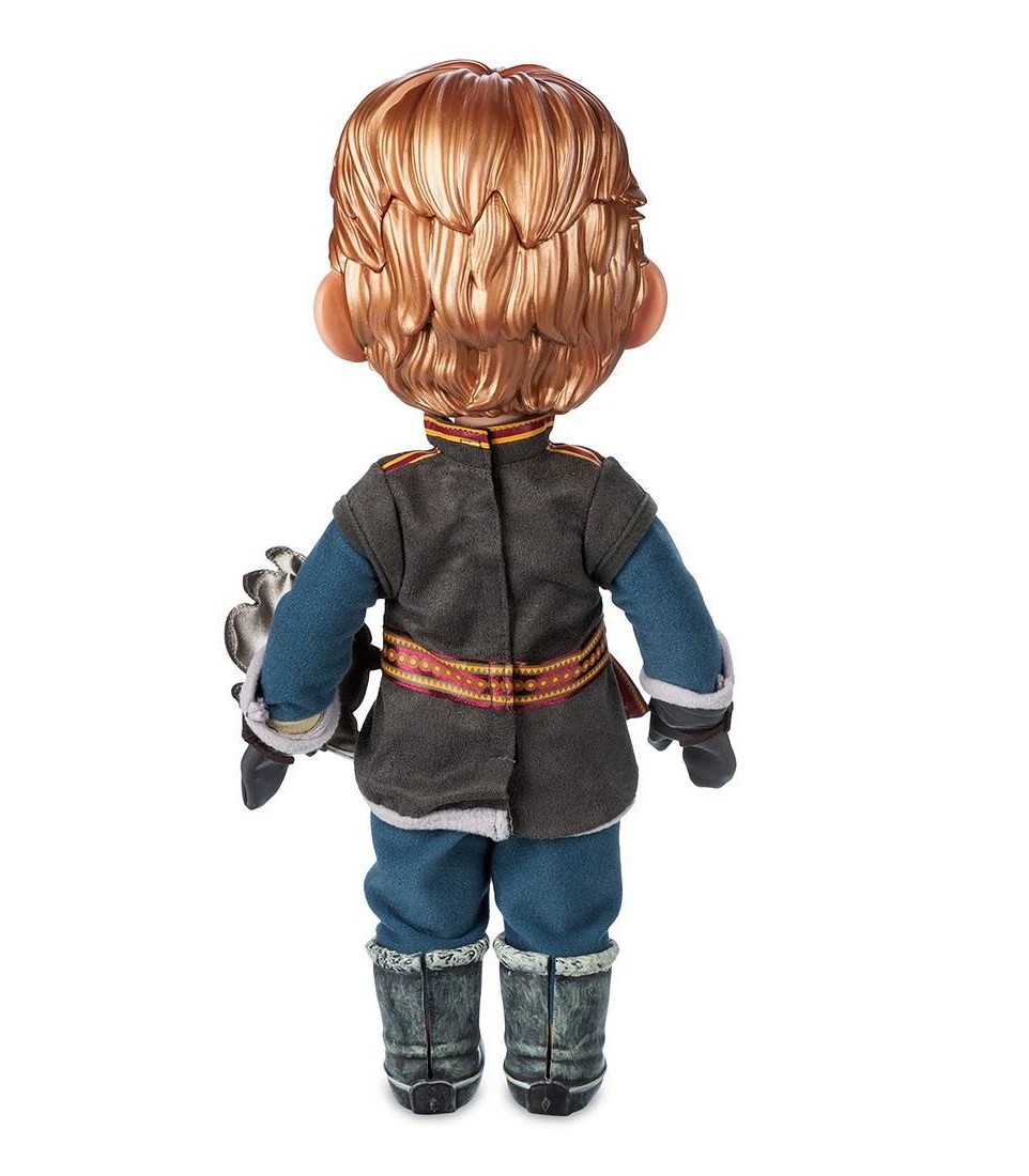 Kristoff on sale doll target