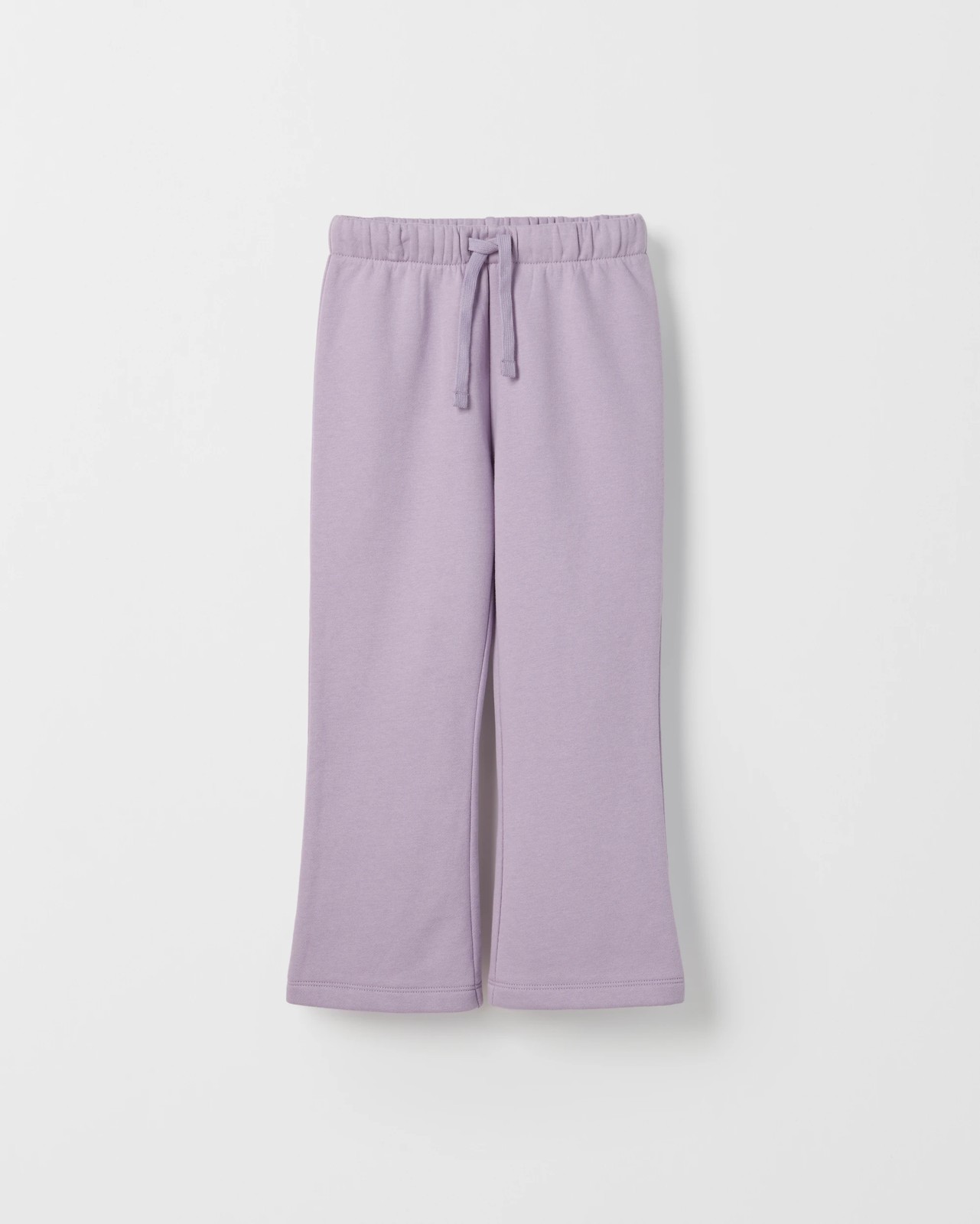 Australian Cotton Blend Fashion Co-Ord Trackpants - Cat Sport Purple 2 of 2