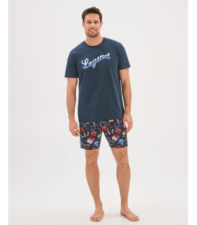 Maxx Australian Cotton Knit Pyjama Set