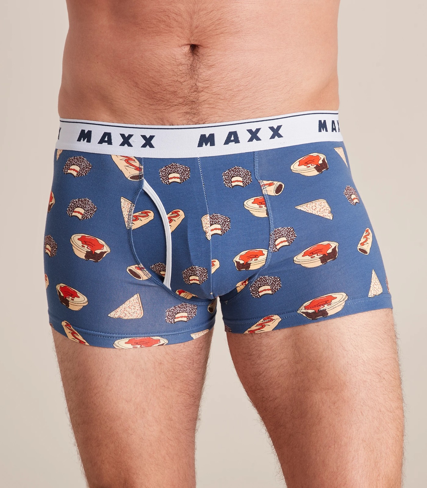 Maxx Flyfront Trunks