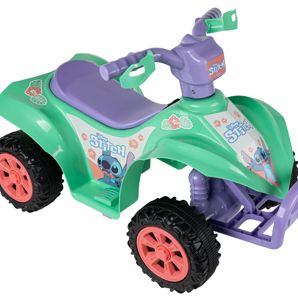 Stitch 6V Mini Quad Bike Ride On product image