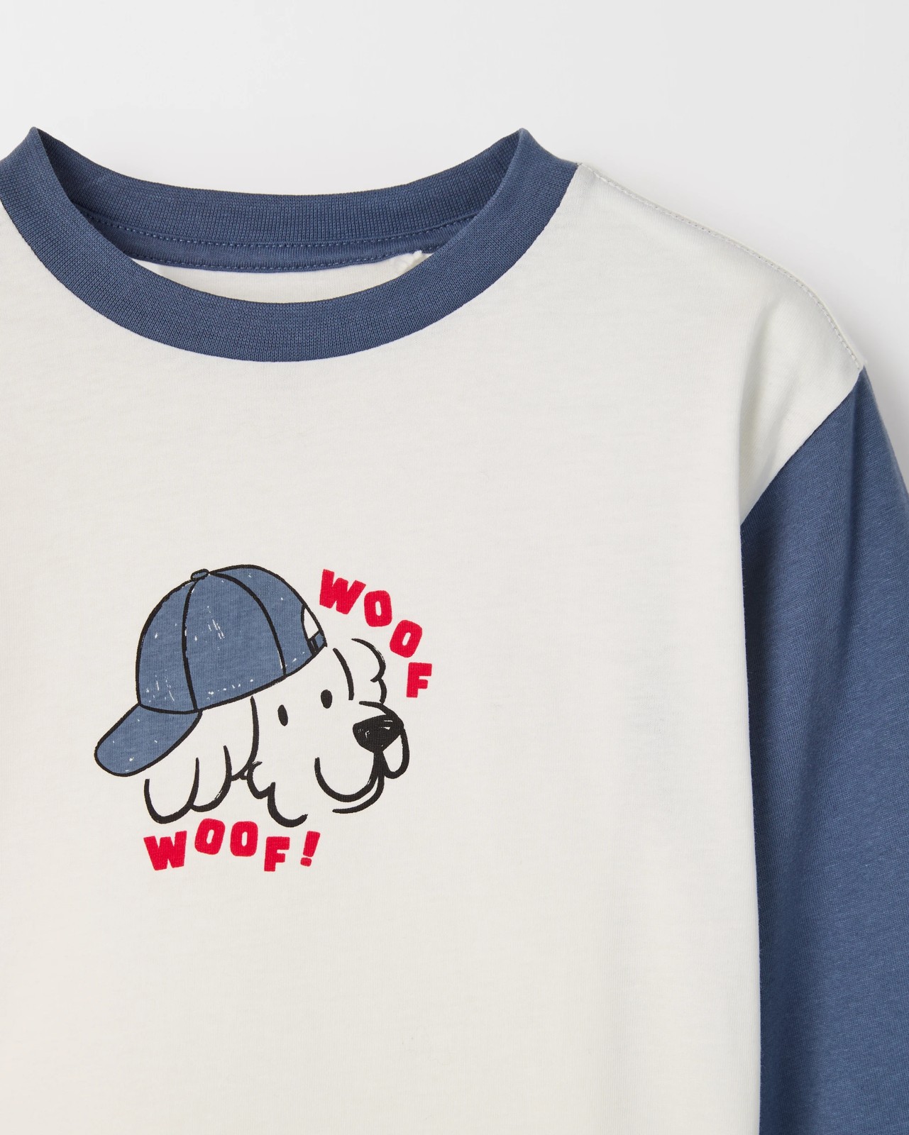 Australian Cotton Long Sleeve T-Shirt 2 of 2