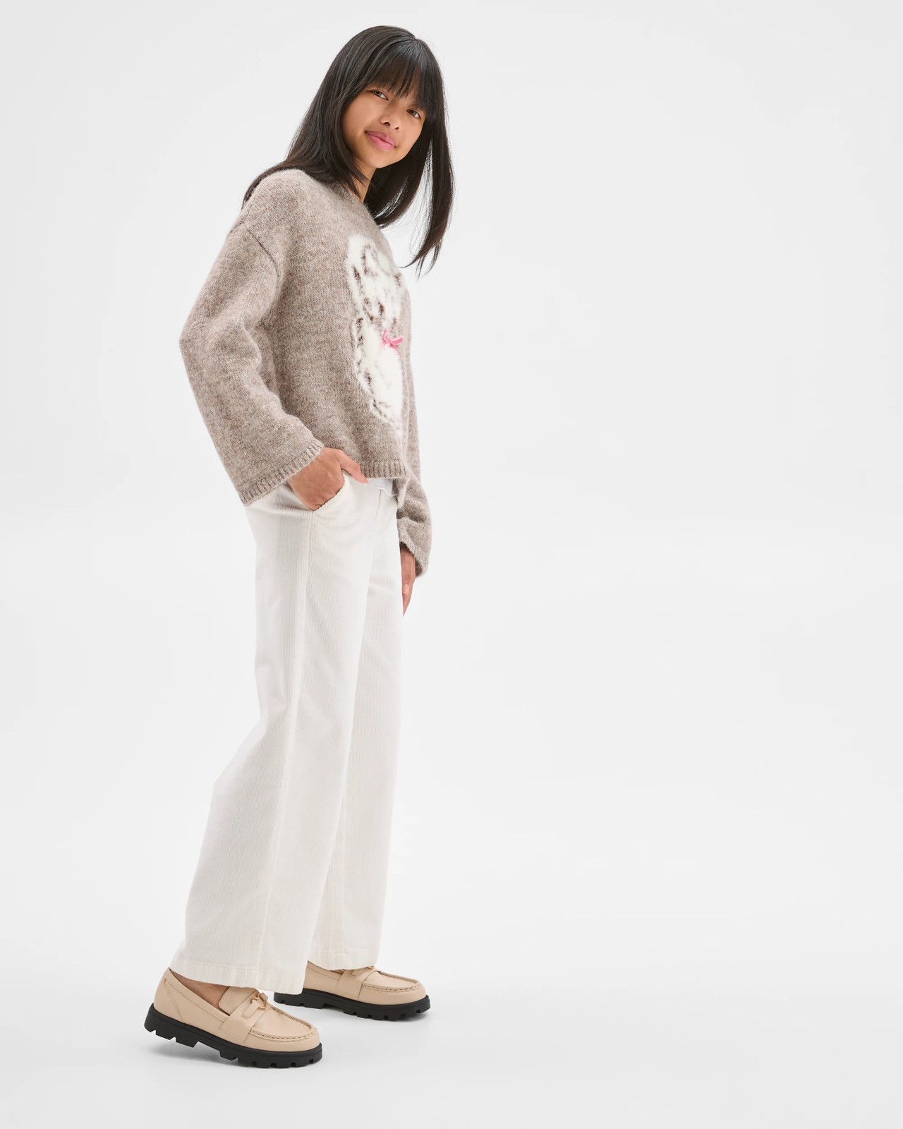 Intarsia Knit Jumper 2 of 5