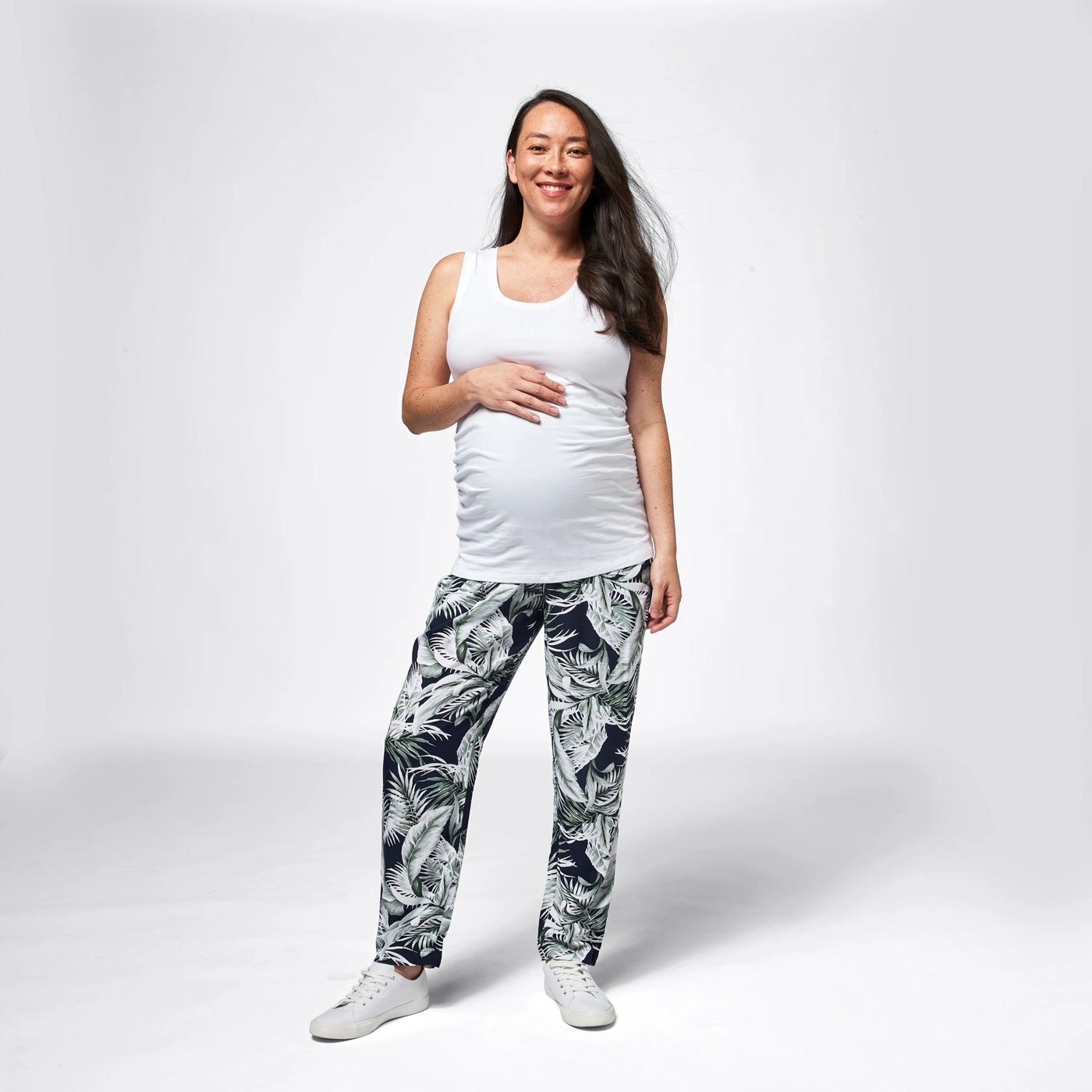 Maternity Organic Cotton Tank  5 of 5