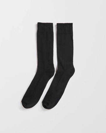 Mens Pillow Feet Socks Crew Cut 2 Pack - Bonds
