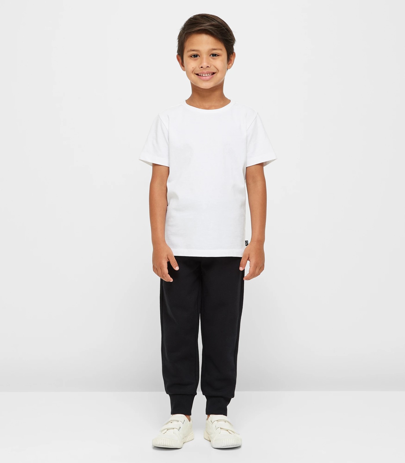 Boys Basic Trackpants - Black | Target Australia