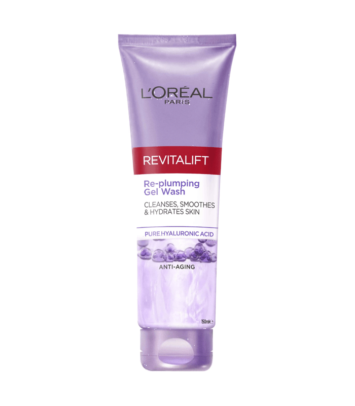 target.com.au | L’Oréal Paris Revitalift Re-Plumping Gel Wash