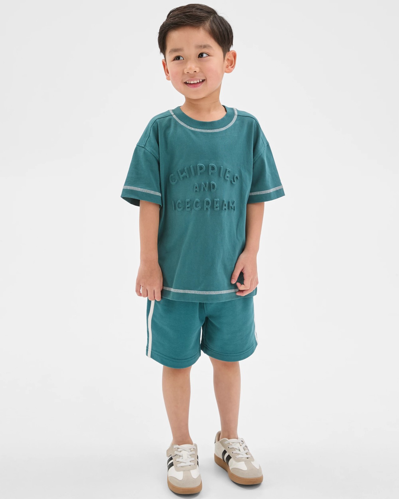 Australian Cotton Oversized T-Shirt 2 of 6
