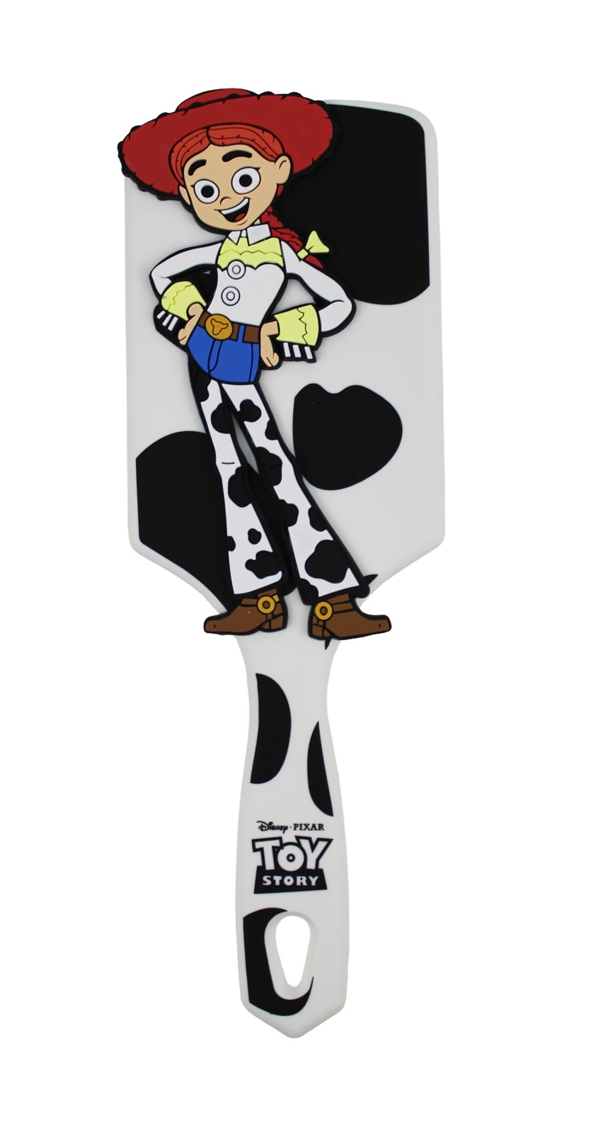Disney Pixar Toy Story Paddle Hairbrush - Jessie 2 of 4
